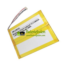  Baterie pro Chuwi Lapbook 12.3 CWI535 H-38150155P [Náhradní baterie]
